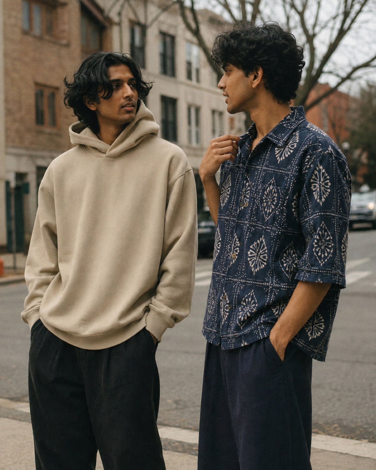 Desi Drip — Streetwear, tees & hoodies for the diaspora